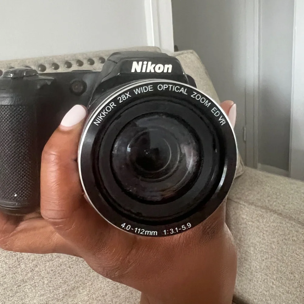 Nikon Coolpix L340 Camera